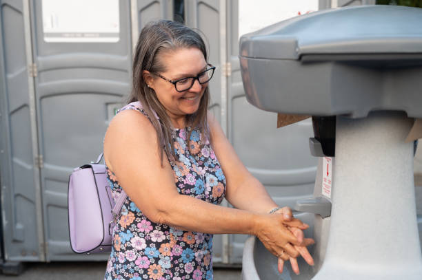 Best Porta potty delivery and setup  in Rogers, TX